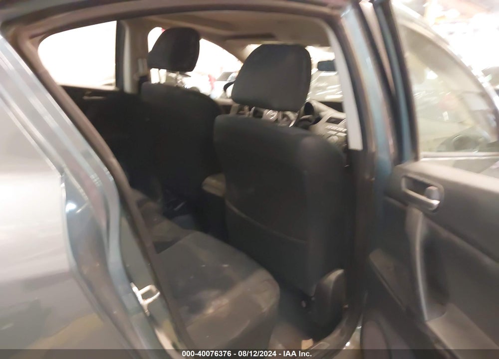 2011 MAZDA 3 I TOURING VIN: JM1BL1VG1B1433531