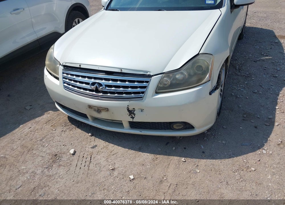 2007 INFINITI M45 SPORT VIN: JNKBY01E97M403892