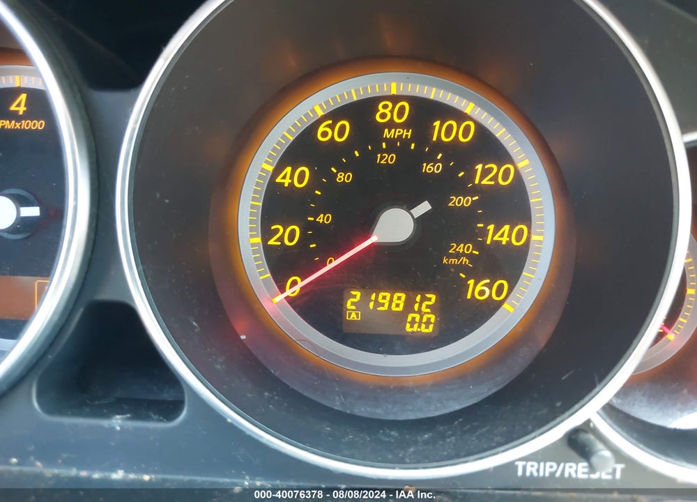 2007 INFINITI M45 SPORT VIN: JNKBY01E97M403892