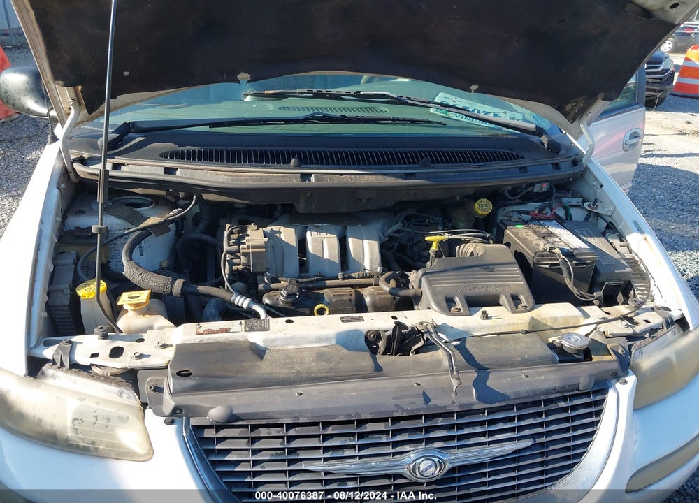 1999 CHRYSLER TOWN & COUNTRY LX VIN: 1C4GP54LXXB894650