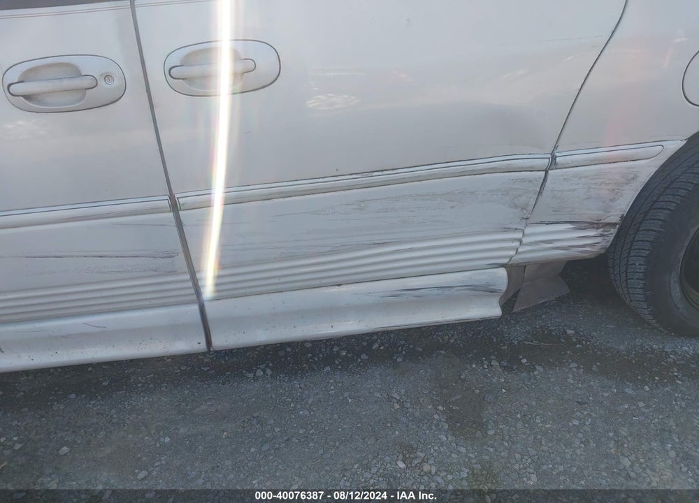 1999 CHRYSLER TOWN & COUNTRY LX VIN: 1C4GP54LXXB894650