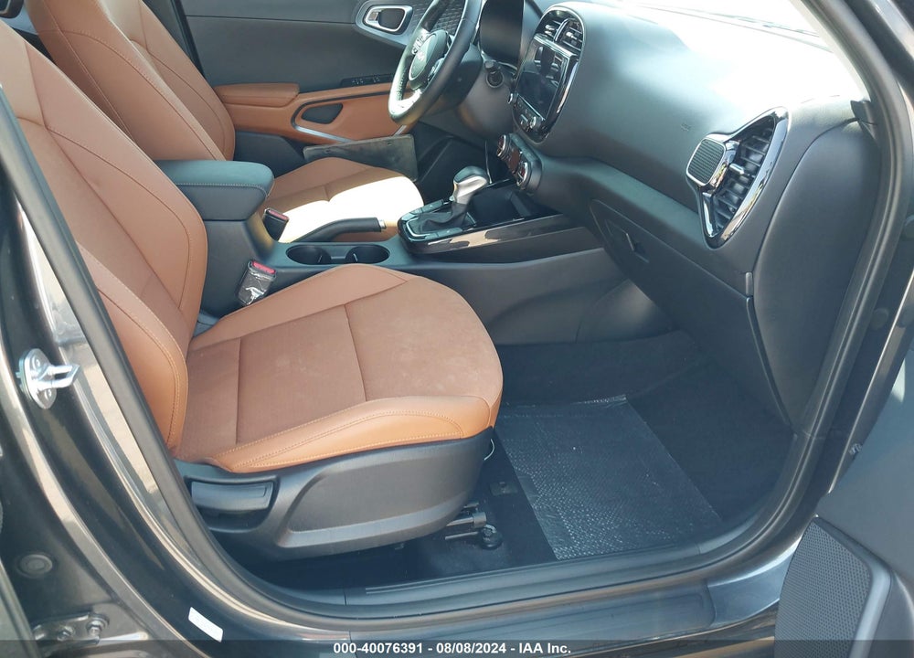 2024 KIA SOUL EX VIN: KNDJ33AU7R7904950