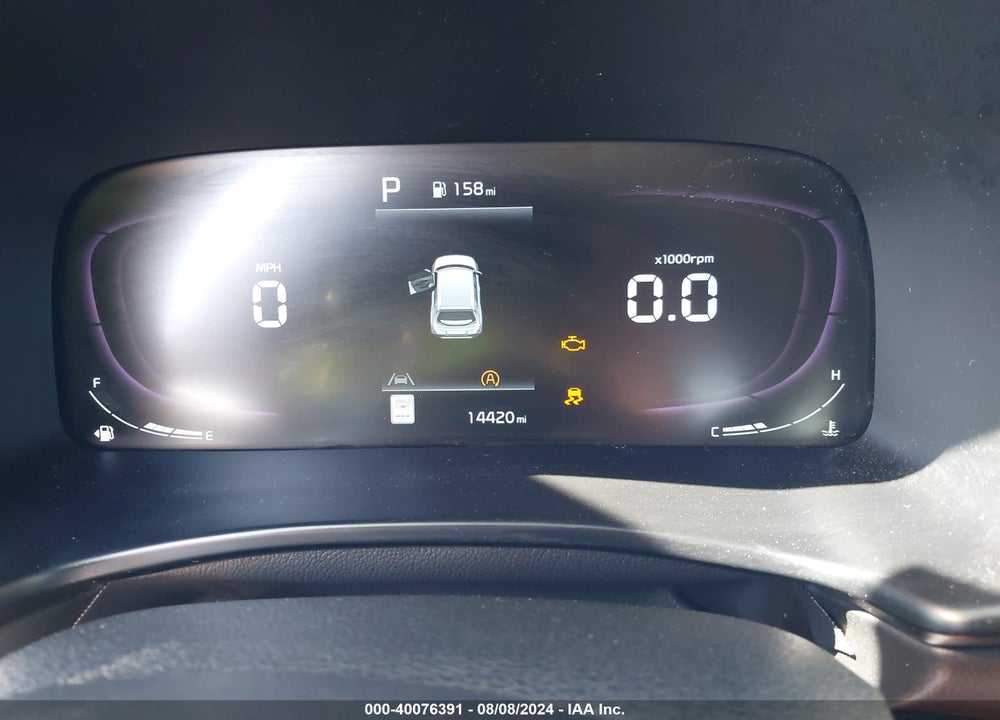 2024 KIA SOUL EX VIN: KNDJ33AU7R7904950