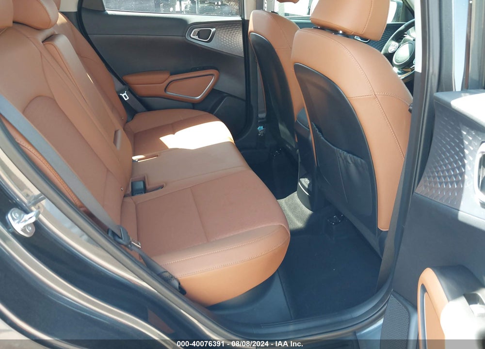 2024 KIA SOUL EX VIN: KNDJ33AU7R7904950