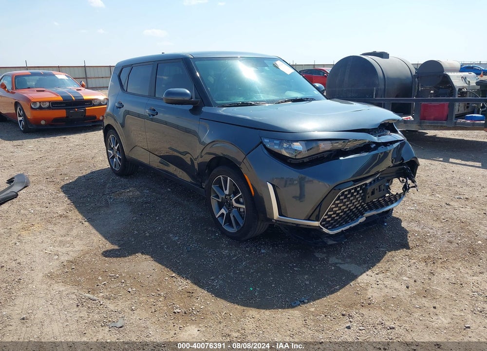 2024 KIA SOUL EX VIN: KNDJ33AU7R7904950