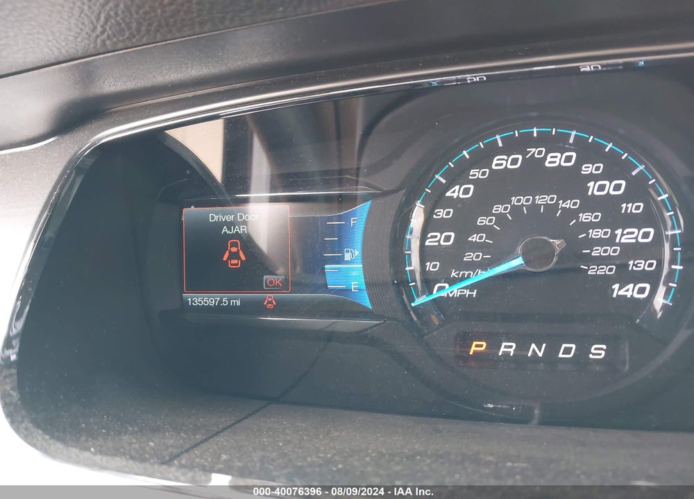 2018 FORD TAURUS SEL VIN: 1FAHP2E83JG125453