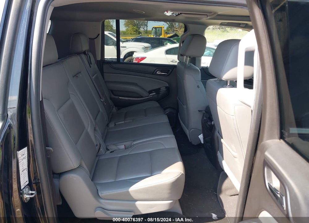 2017 CHEVROLET SUBURBAN LT VIN: 1GNSKHKC7HR297114