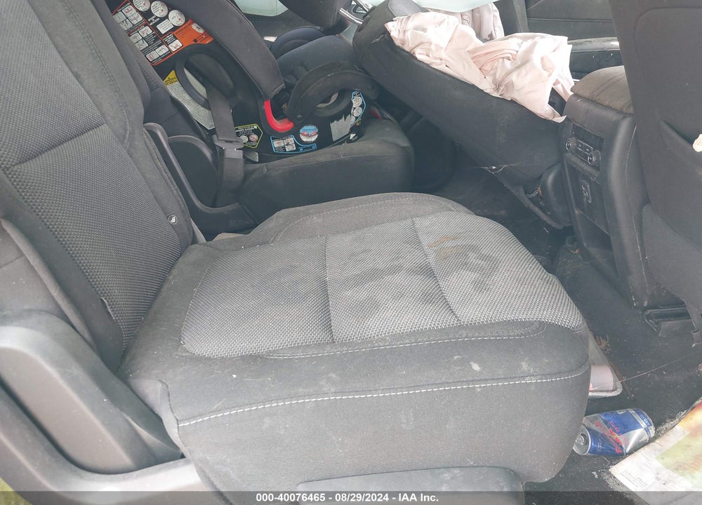 2023 CHEVROLET TRAVERSE FWD LT CLOTH VIN: 1GNERGKW9PJ148620