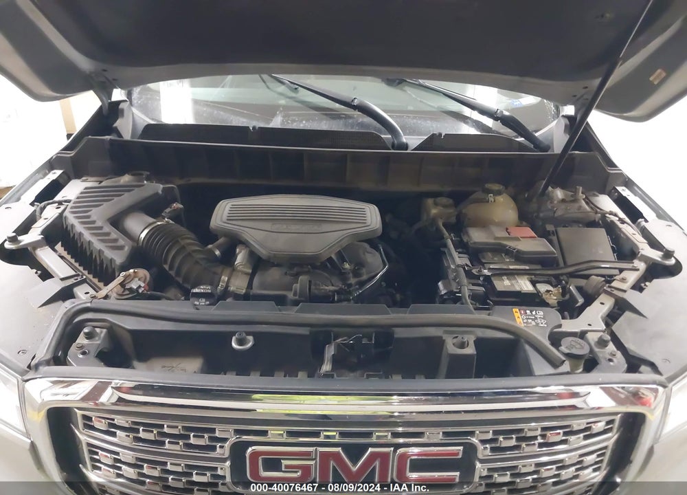 2018 GMC ACADIA DENALI VIN: 1GKKNXLSXJZ196420
