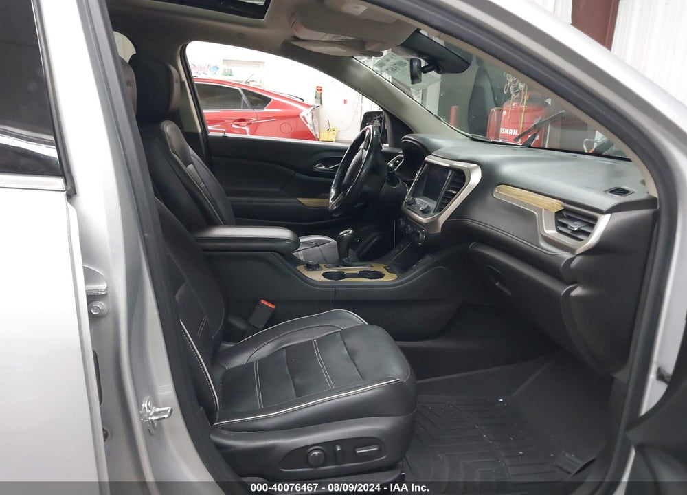 2018 GMC ACADIA DENALI VIN: 1GKKNXLSXJZ196420