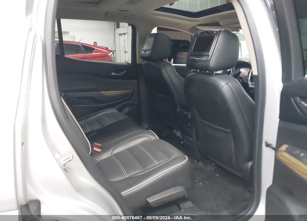 2018 GMC ACADIA DENALI VIN: 1GKKNXLSXJZ196420
