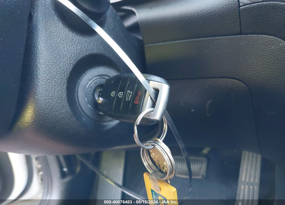 2018 KIA FORTE S VIN: 3KPFL4A70JE283318