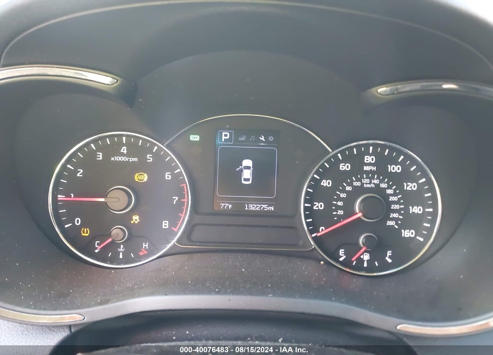 2018 KIA FORTE S VIN: 3KPFL4A70JE283318