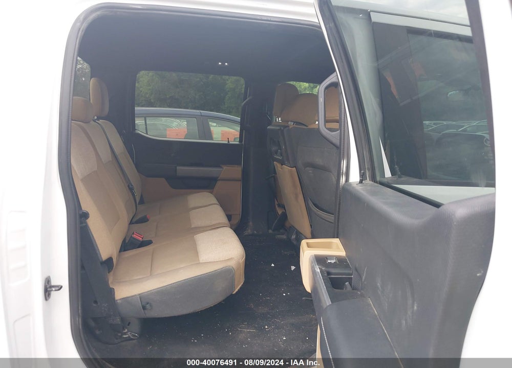 2023 FORD F-150 XLT VIN: 1FTEW1C80PFA25516