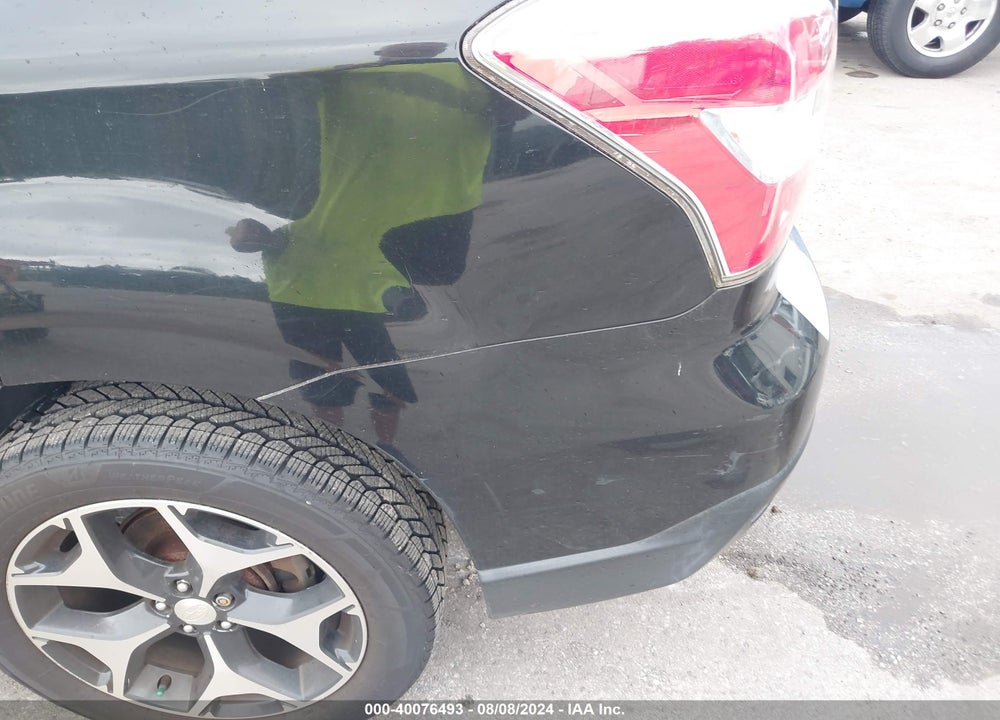 2014 SUBARU FORESTER 2.0XT PREMIUM VIN: JF2SJGDC6EH535122