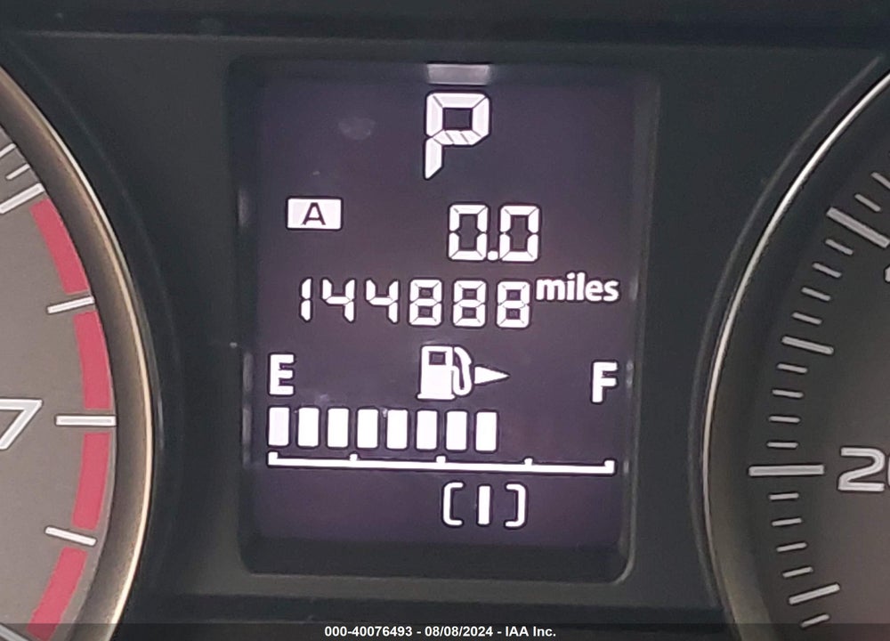 2014 SUBARU FORESTER 2.0XT PREMIUM VIN: JF2SJGDC6EH535122