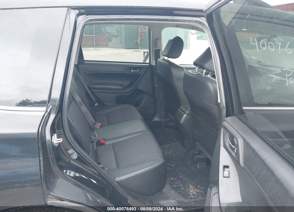 2014 SUBARU FORESTER 2.0XT PREMIUM VIN: JF2SJGDC6EH535122