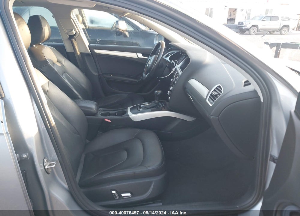 2016 AUDI A4 2.0T PREMIUM VIN: WAUAFAFL7GN015387