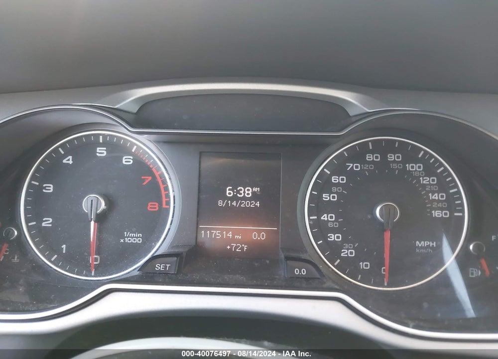 2016 AUDI A4 2.0T PREMIUM VIN: WAUAFAFL7GN015387