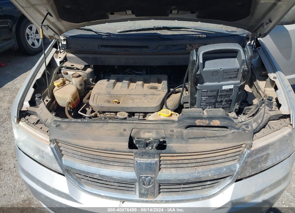 2010 DODGE JOURNEY SE VIN: 3D4PG4FB1AT118592