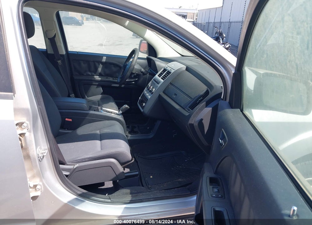 2010 DODGE JOURNEY SE VIN: 3D4PG4FB1AT118592