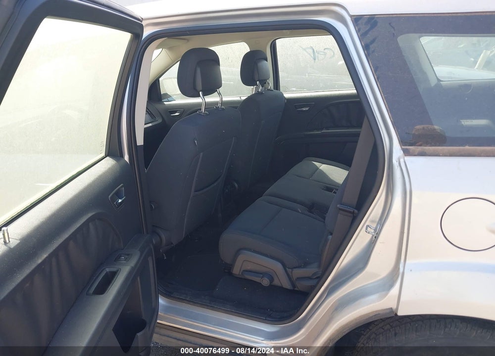 2010 DODGE JOURNEY SE VIN: 3D4PG4FB1AT118592