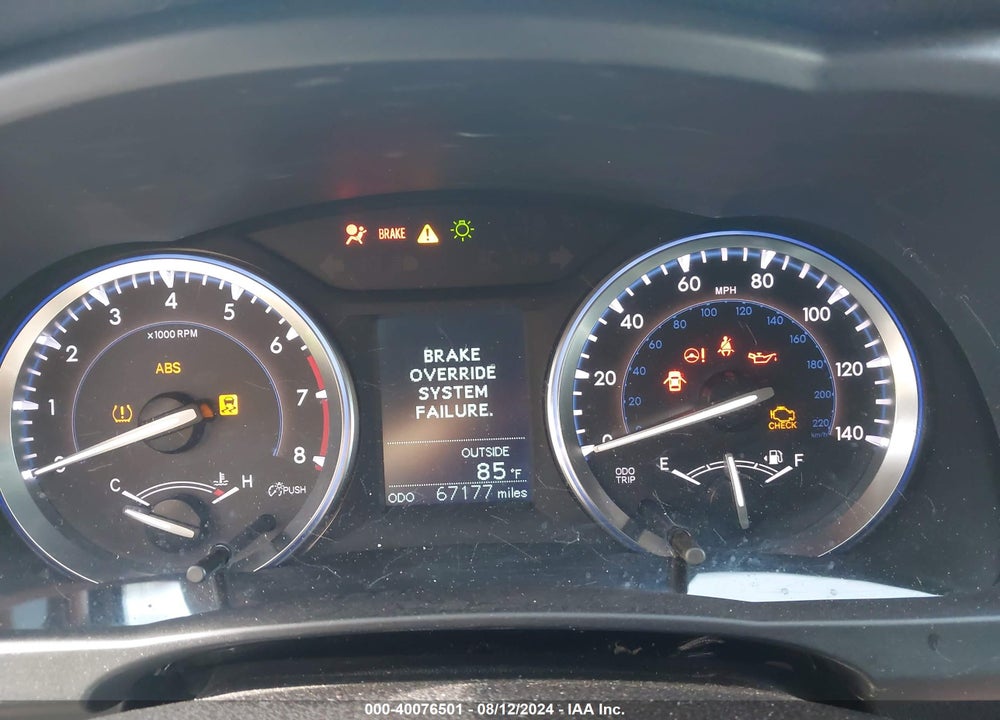 2016 TOYOTA HIGHLANDER LE V6 VIN: 5TDZKRFH3GS157371
