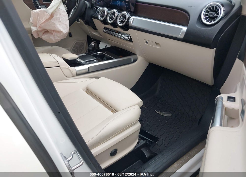 2023 MERCEDES-BENZ GLB 250 4MATIC VIN: W1N4M4HB5PW299097