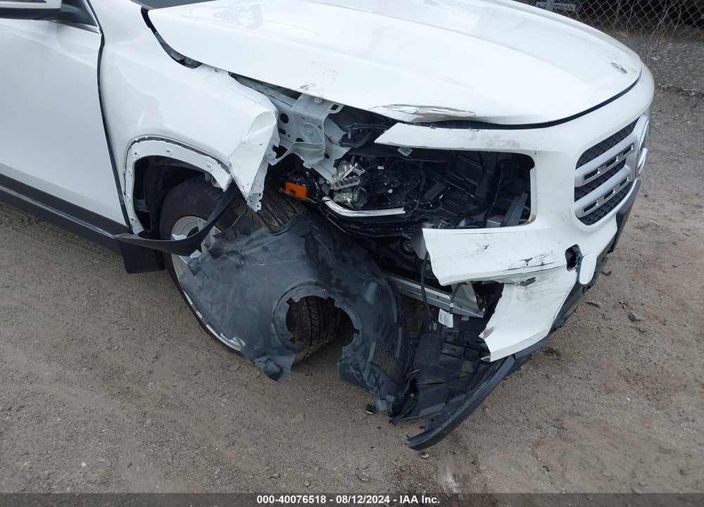2023 MERCEDES-BENZ GLB 250 4MATIC VIN: W1N4M4HB5PW299097
