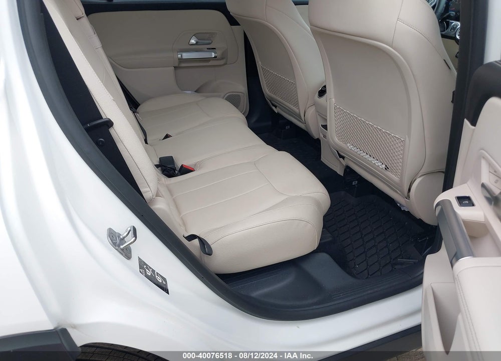 2023 MERCEDES-BENZ GLB 250 4MATIC VIN: W1N4M4HB5PW299097