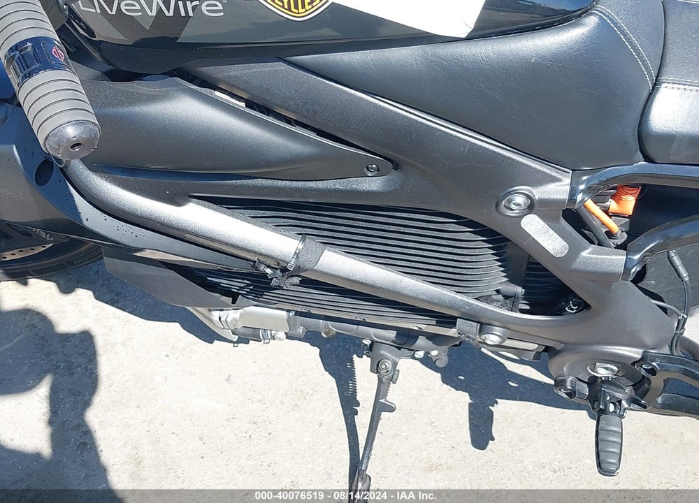 2022 LIVEWIRE LW1 VIN: 1HD2XBEB4NB800188