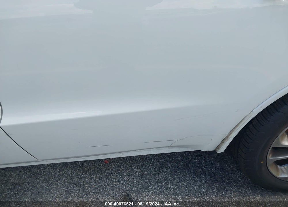 2019 DODGE DURANGO GT PLUS AWD VIN: 1C4RDJDG4KC722050