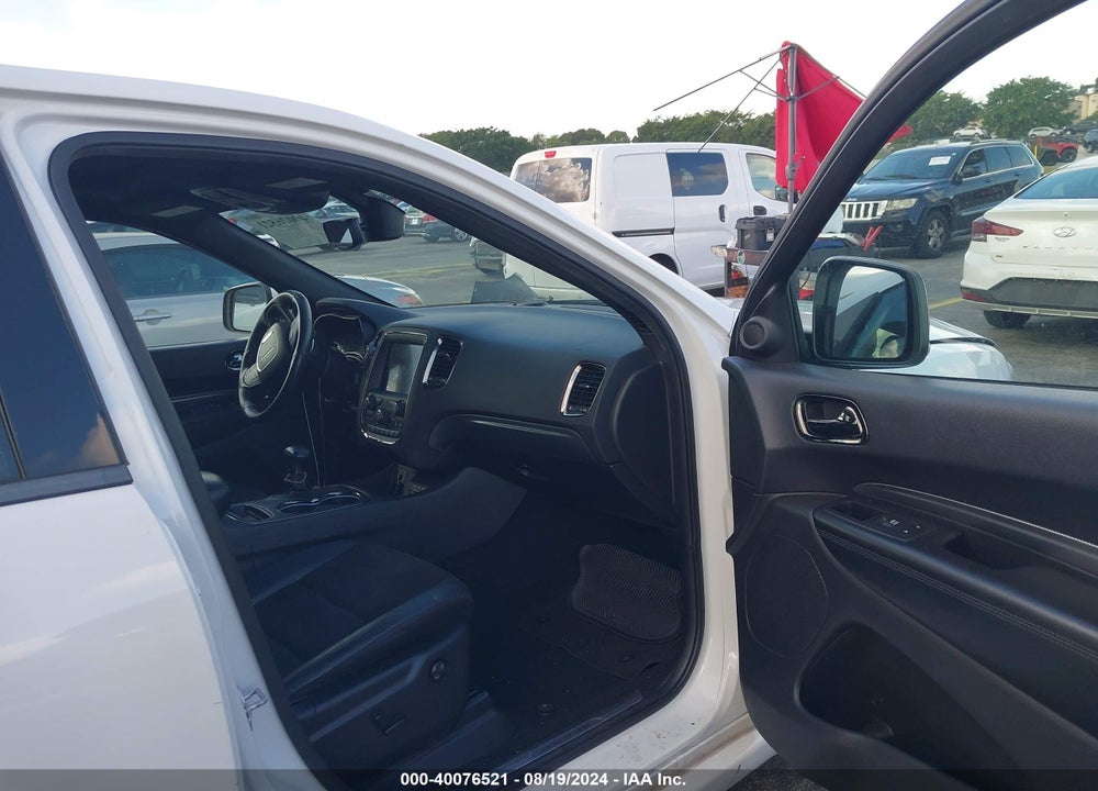 2019 DODGE DURANGO GT PLUS AWD VIN: 1C4RDJDG4KC722050