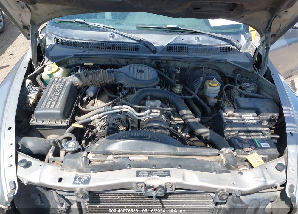 1999 DODGE DURANGO VIN: 1B4HS28Z3XF708694