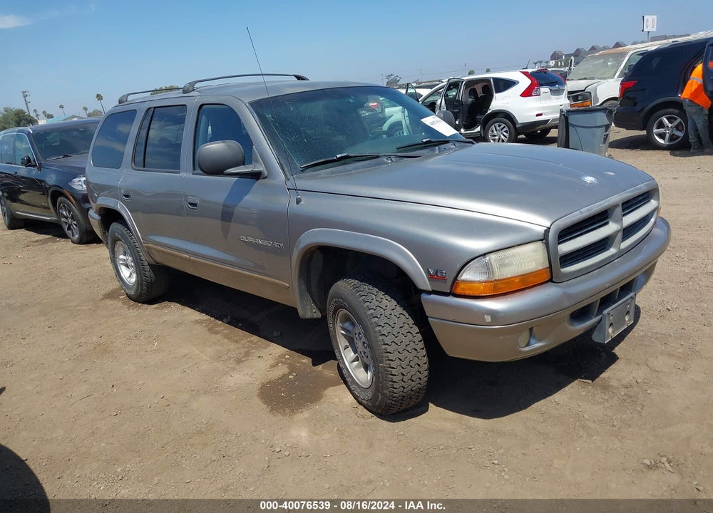1999 DODGE DURANGO VIN: 1B4HS28Z3XF708694