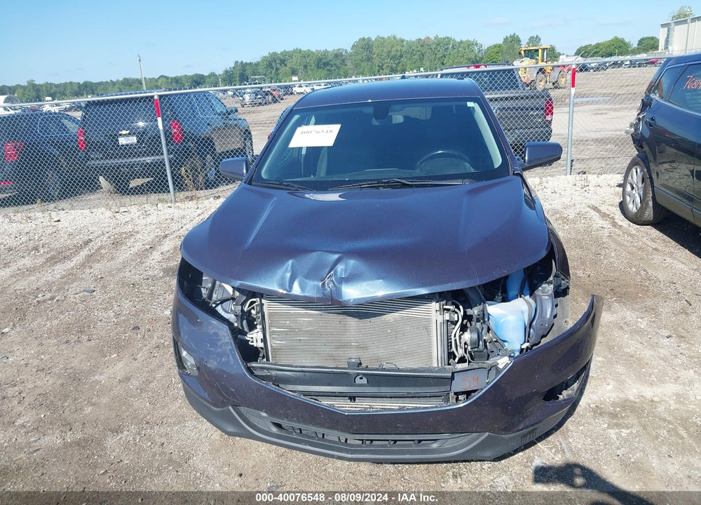 2019 CHEVROLET EQUINOX LT VIN: 3GNAXKEV9KL254741