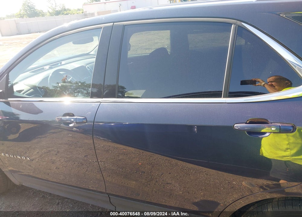 2019 CHEVROLET EQUINOX LT VIN: 3GNAXKEV9KL254741