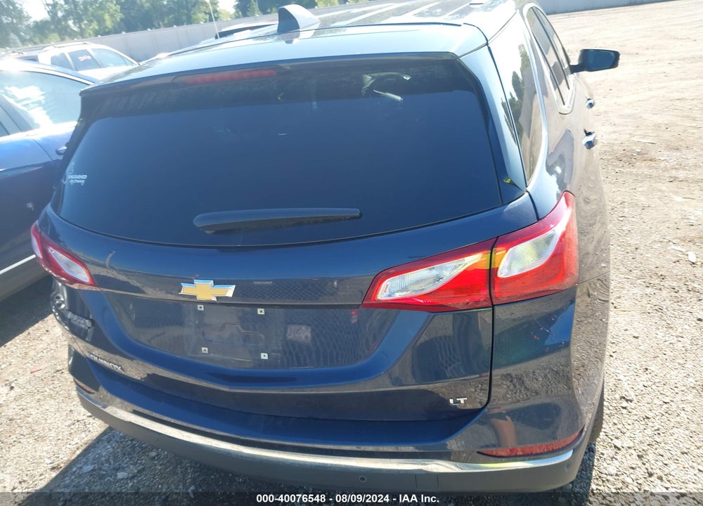 2019 CHEVROLET EQUINOX LT VIN: 3GNAXKEV9KL254741