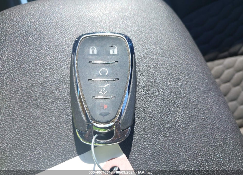 2019 CHEVROLET EQUINOX LT VIN: 3GNAXKEV9KL254741