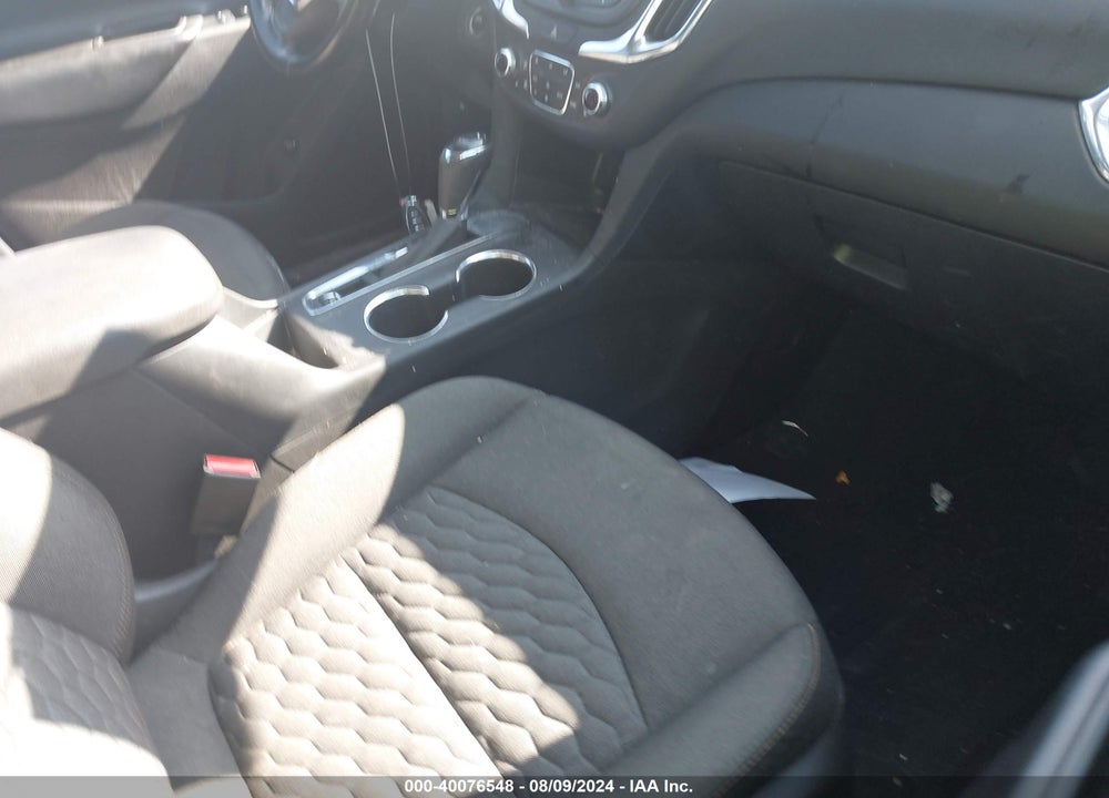 2019 CHEVROLET EQUINOX LT VIN: 3GNAXKEV9KL254741
