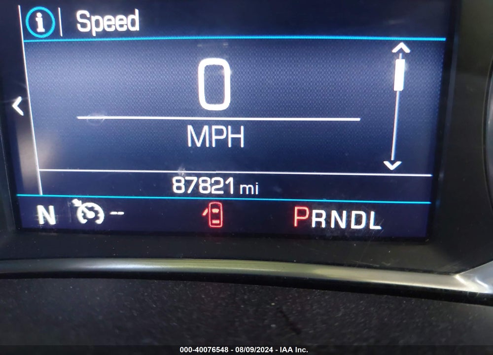 2019 CHEVROLET EQUINOX LT VIN: 3GNAXKEV9KL254741