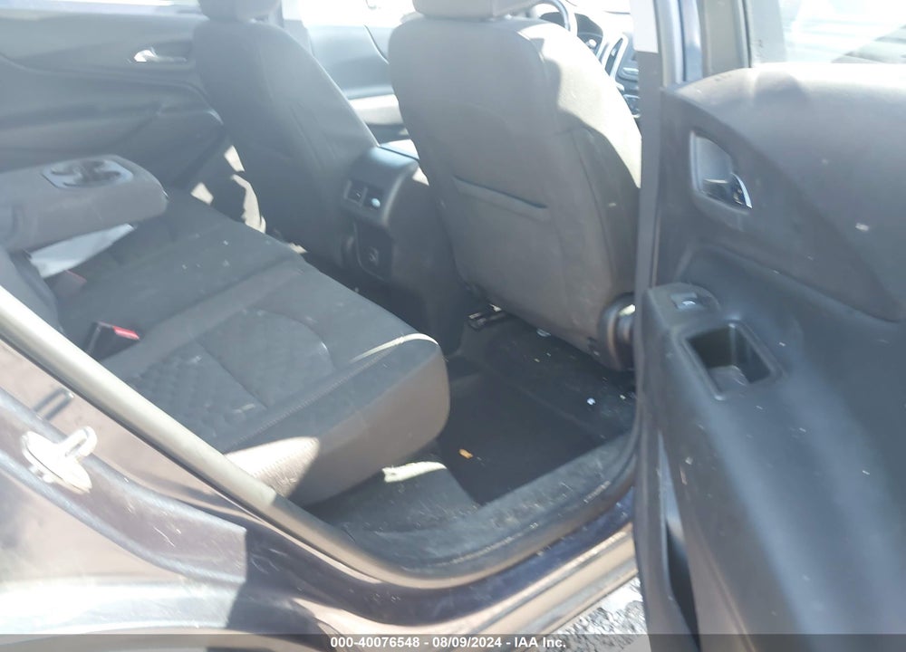 2019 CHEVROLET EQUINOX LT VIN: 3GNAXKEV9KL254741