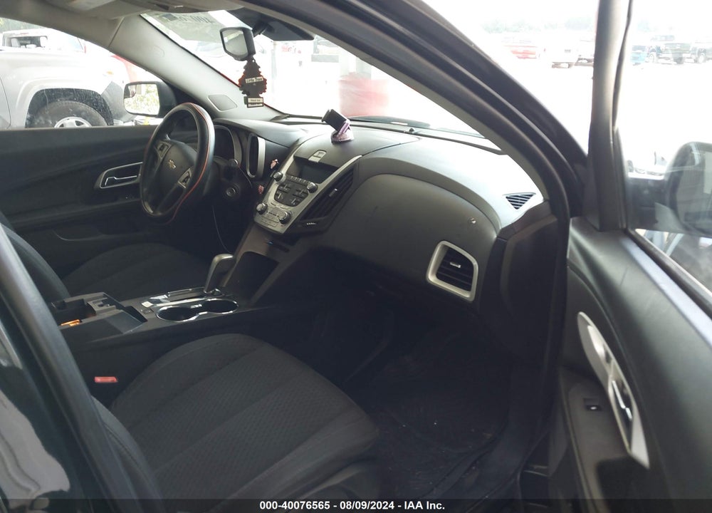 2014 CHEVROLET EQUINOX LS VIN: 2GNALAEK6E6226030
