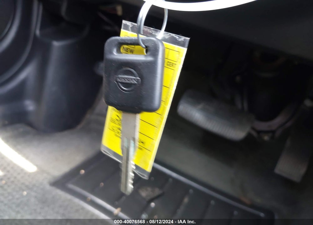 2005 NISSAN SENTRA 1.8S VIN: 3N1CB51DX5L576424