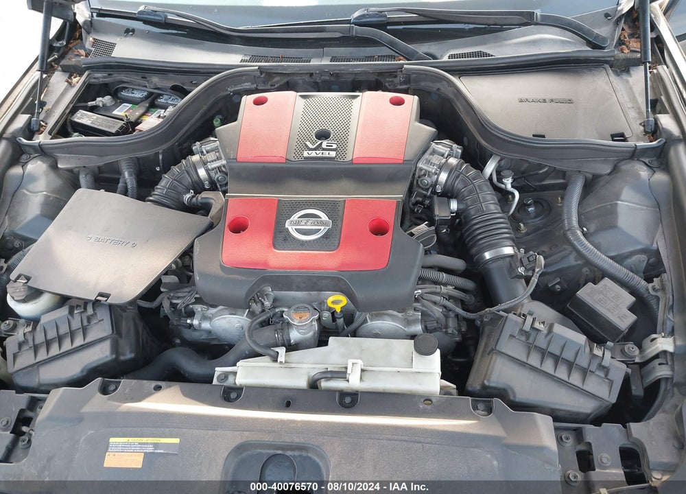 2013 INFINITI G37 SPORT VIN: JN1CV6EK5DM921837
