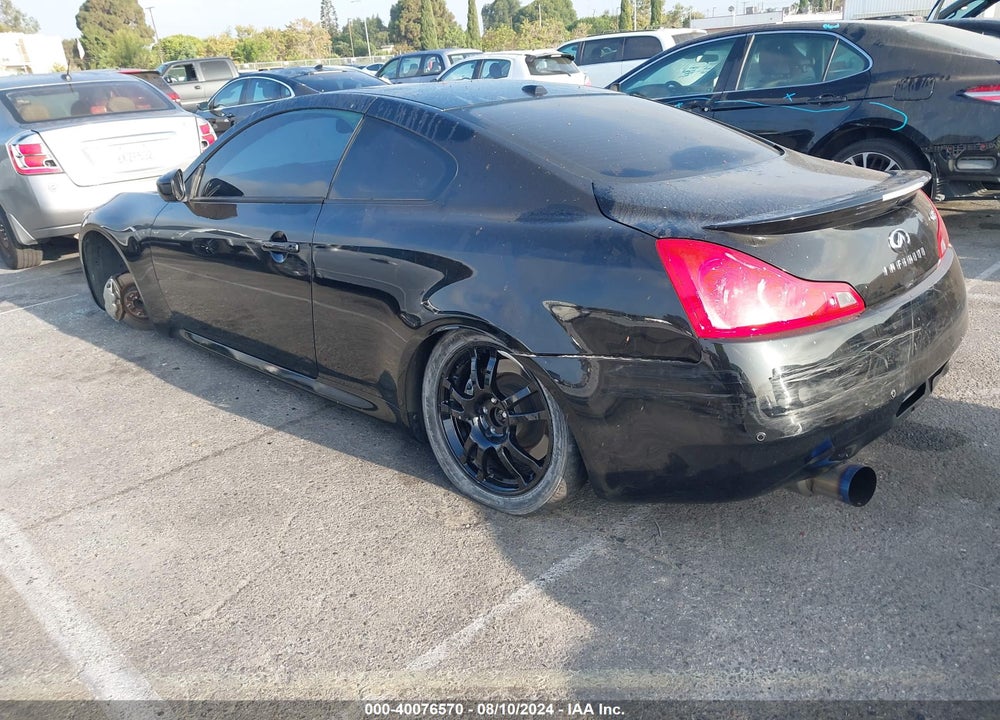 2013 INFINITI G37 SPORT VIN: JN1CV6EK5DM921837