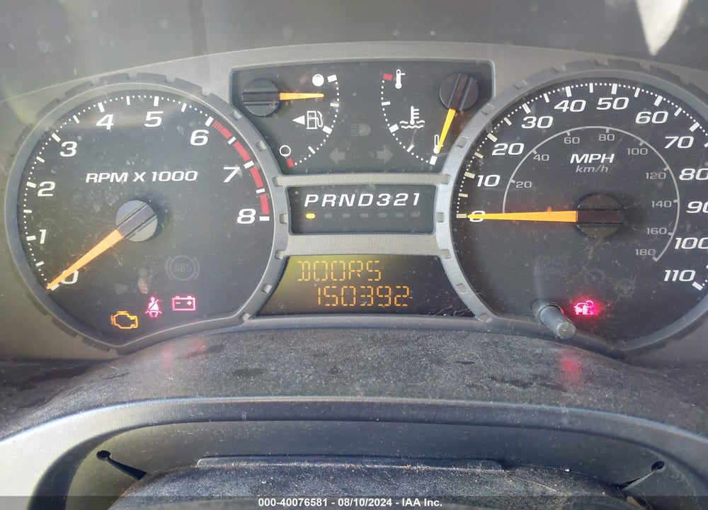 2005 CHEVROLET COLORADO LS VIN: 1GCDT136058214848