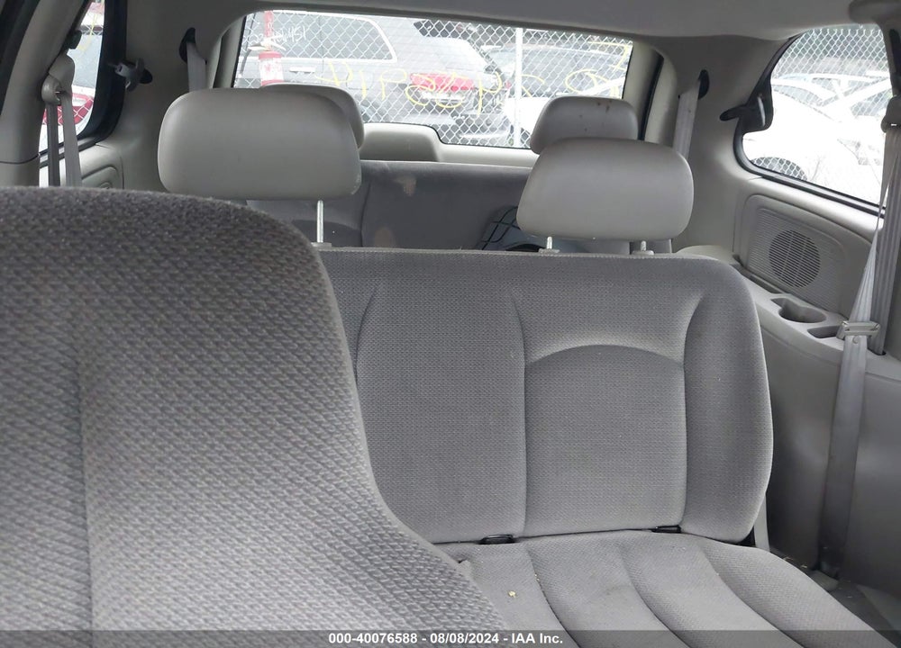 2002 CHRYSLER VOYAGER VIN: 1C4GJ253X2B631713
