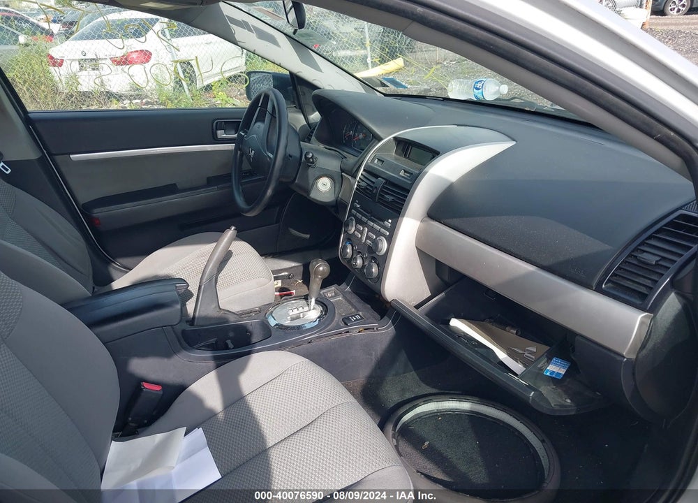 2007 MITSUBISHI GALANT ES/SE VIN: 4A3AB36F17E027908