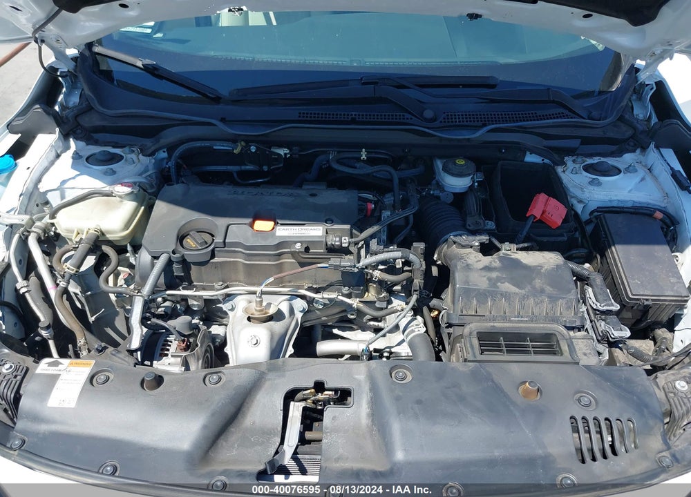 2020 HONDA CIVIC LX VIN: 2HGFC2F63LH546303